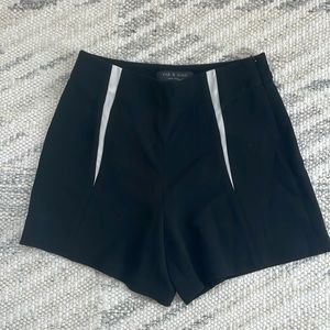 RAG AND BONE high waisted tailored shorts